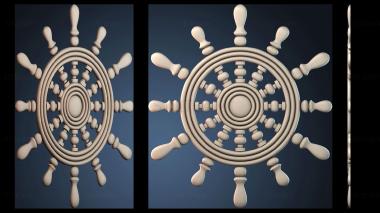 3D модель PANNO_HUDOZHNO_6150 (STL)