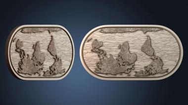 3D модель PANNO_HUDOZHNO_6162 (STL)