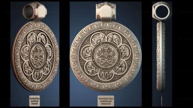 3D модель PANNO_HUDOZHNO_6172 (STL)