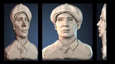 3D model PANNO_HUDOZHNO_6173 (STL)