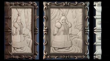 3D модель PANNO_HUDOZHNO_6178 (STL)