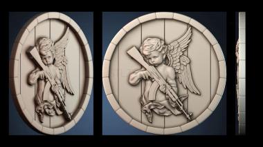 3D модель PANNO_HUDOZHNO_6179 (STL)