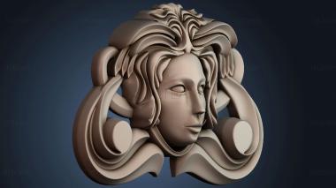 3D модель PANNO_HUDOZHNO_6182 (STL)