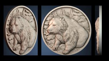 3D модель PANNO_HUDOZHNO_6186 (STL)