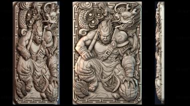 3D модель PANNO_HUDOZHNO_6198 (STL)