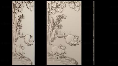 3D model PANNO_HUDOZHNO_6203 (STL)