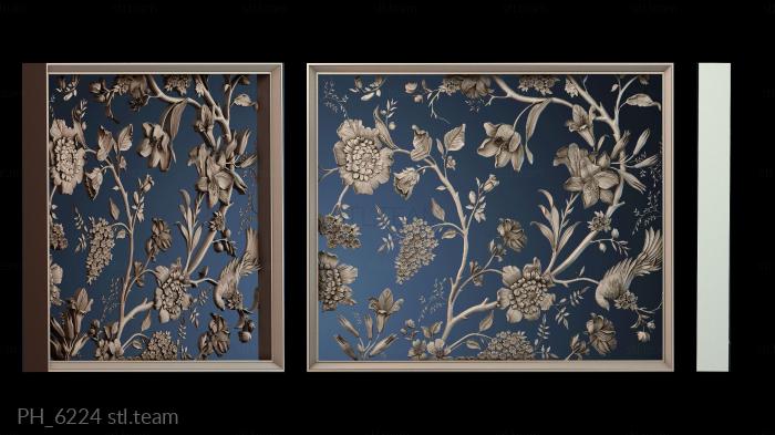 Панно художественные PH_6224