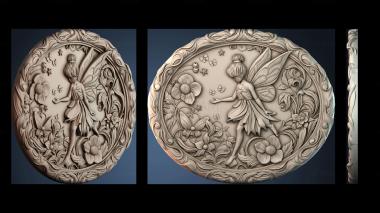 3D model PANNO_HUDOZHNO_6225 (STL)