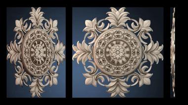 3D модель PANNO_HUDOZHNO_6226 (STL)