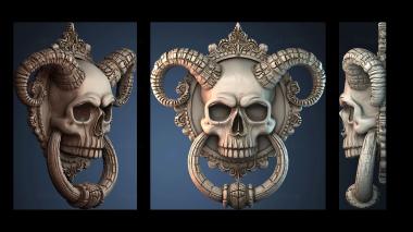 3D модель PANNO_HUDOZHNO_6228 (STL)