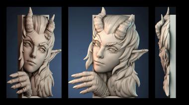 3D модель PANNO_HUDOZHNO_6229 (STL)