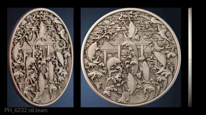 Панно художественные PH_6232