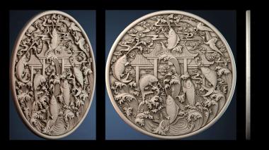 3D модель PANNO_HUDOZHNO_6232 (STL)