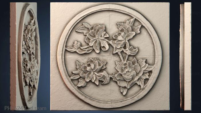 Панно художественные PH_6247