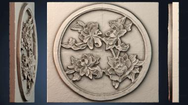 3D model PANNO_HUDOZHNO_6247 (STL)