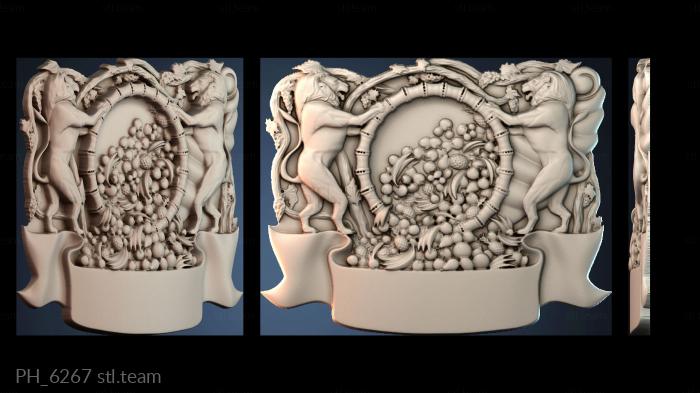 Панно художественные PH_6267