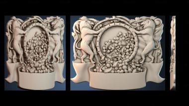 3D модель PANNO_HUDOZHNO_6267 (STL)