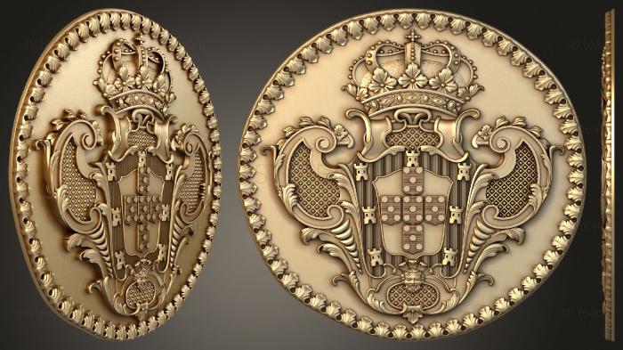 Панно религиозные Antique coin