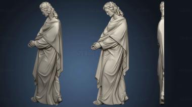 3D model Upcoming Right figure (STL)