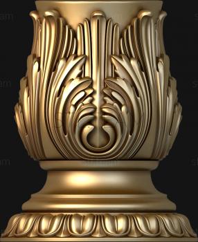 3D model Two vases (STL)