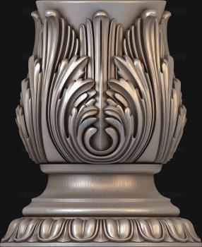 3D model Two vases (STL)