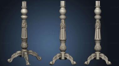 3D model  Part of the lectern (STL)