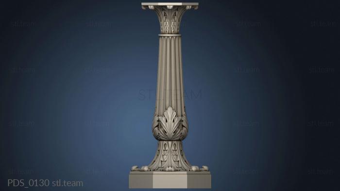 Подстолья Sculptural column