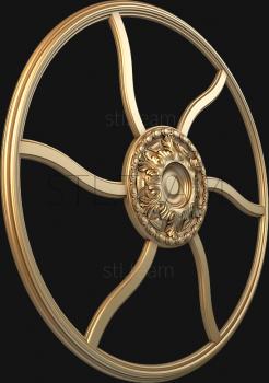 3D model Wheel (STL)