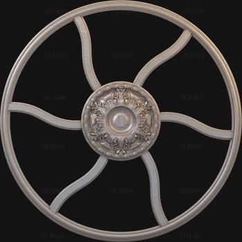 3D model Wheel (STL)