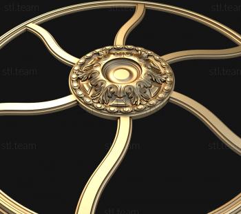 3D model Wheel (STL)