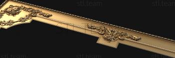 3D модель Венецианская рама (STL)