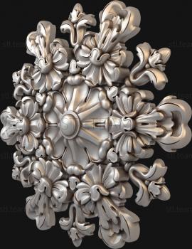 3D model Star bouquet (STL)