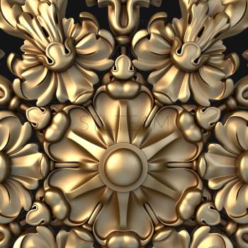 3D model Star bouquet (STL)