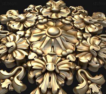 3D model Star bouquet (STL)