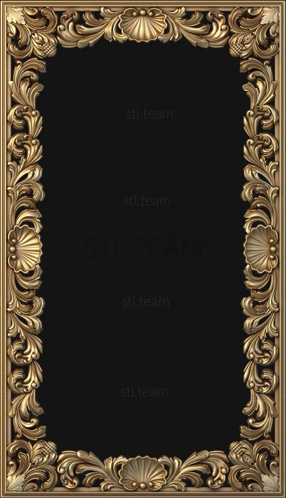 Зеркала и рамы RM_0087-1
