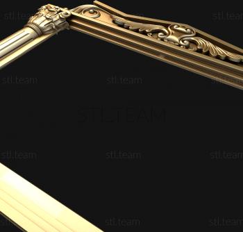 3D model DZERKALO_RAMA_0191 (STL)