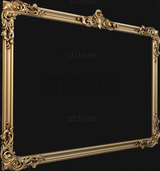 3D model Horizontal mirror (STL)