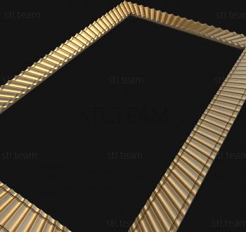 3D model DZERKALO_RAMA_0534 (STL)