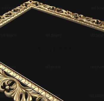 3D model DZERKALO_RAMA_0859 (STL)