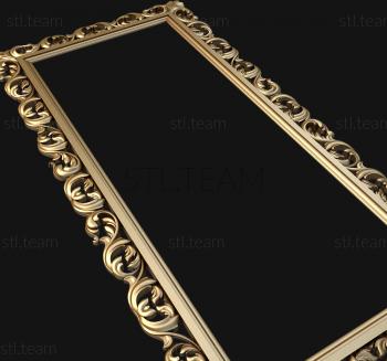3D model DZERKALO_RAMA_0859 (STL)