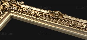 3D model DZERKALO_RAMA_0880-1 (STL)