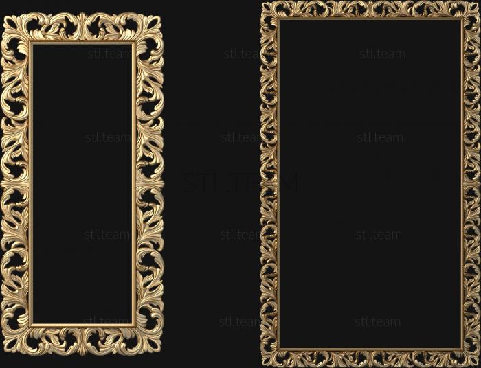 Зеркала и рамы RM_0905