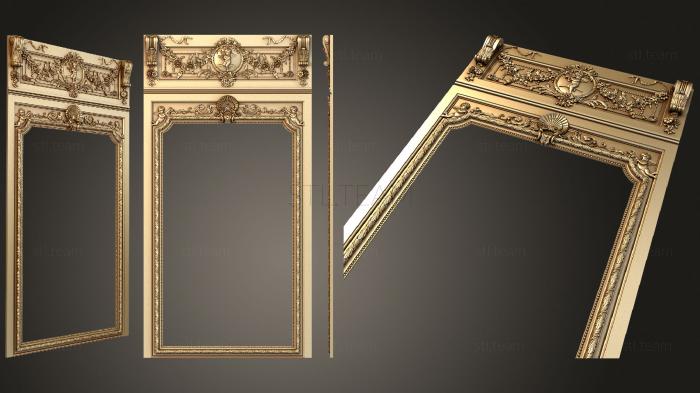 Зеркала и рамы RM_1008