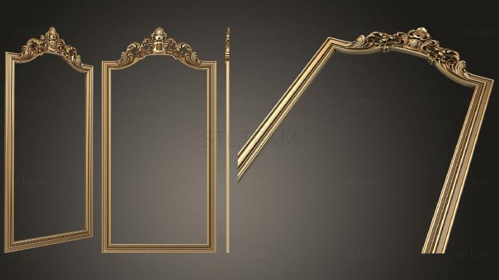Зеркала и рамы RM_1009
