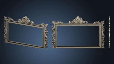 3D model Mirror (STL)