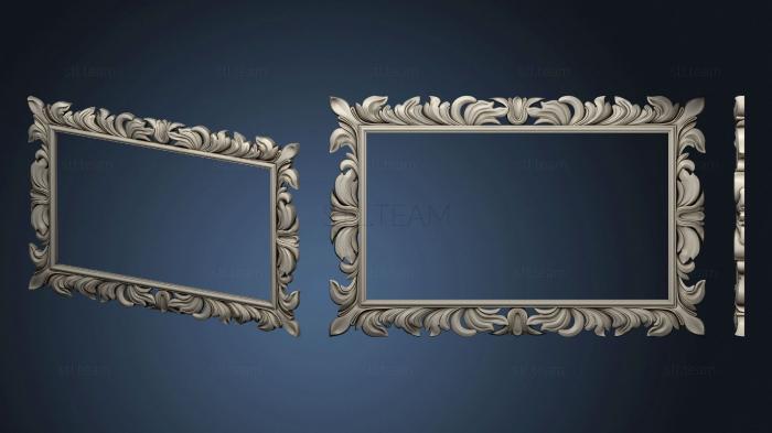 Зеркала и рамы Вариант 2 RMB 0740