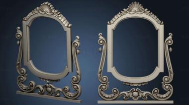 3D model Desktop mirror (STL)