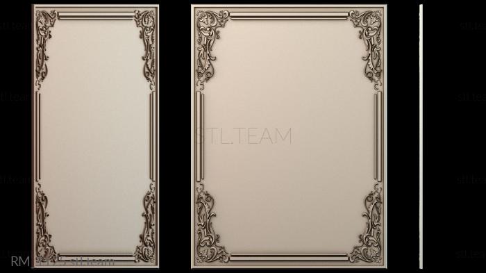 Зеркала и рамы RM_1125