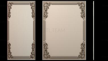 3D model DZERKALO_RAMA_1125 (STL)