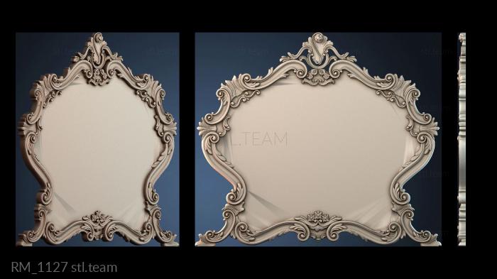 Зеркала и рамы RM_1127
